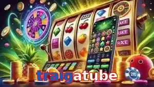 Trò chơi Slot được yêu thích tại traigatube