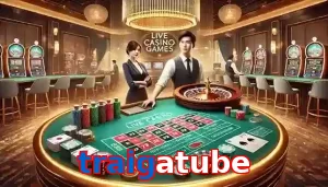 Casino Trực Tuyến Trò Chơi Được Yêu Thích Tại traigatube