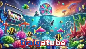 Trò Chơi Bắn Cá Phổ Biến Tại traigatube