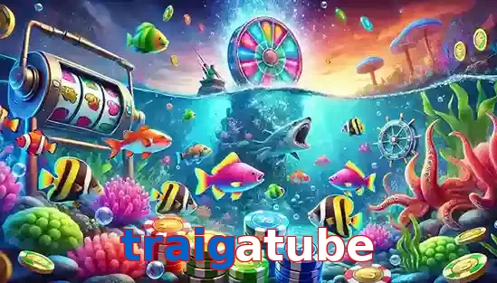 Trò Chơi Bắn Cá Phổ Biến Tại traigatube